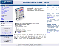 Tablet Screenshot of abaecker.biz